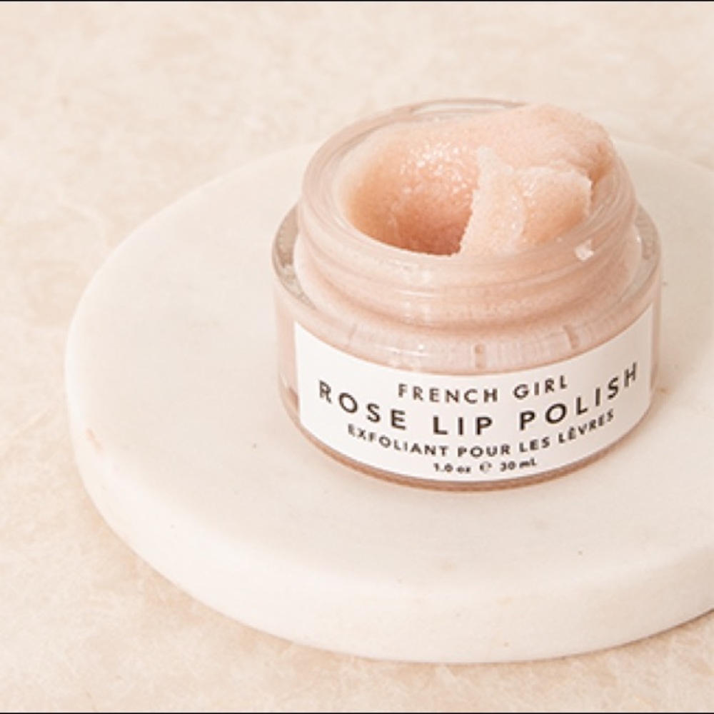 👄 French Girl | Rose Lip Polish - Picture 2 of 6